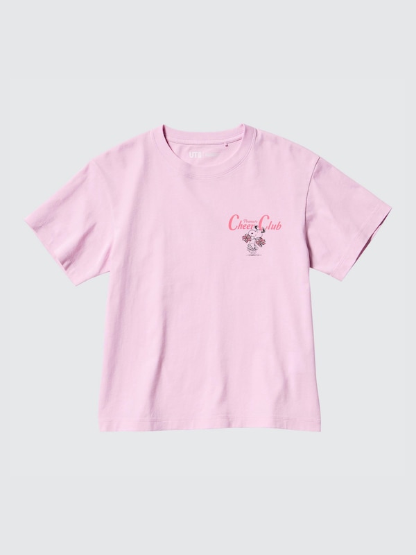 PEANUTS Sports Club UT (Short-Sleeve Graphic T-Shirt)