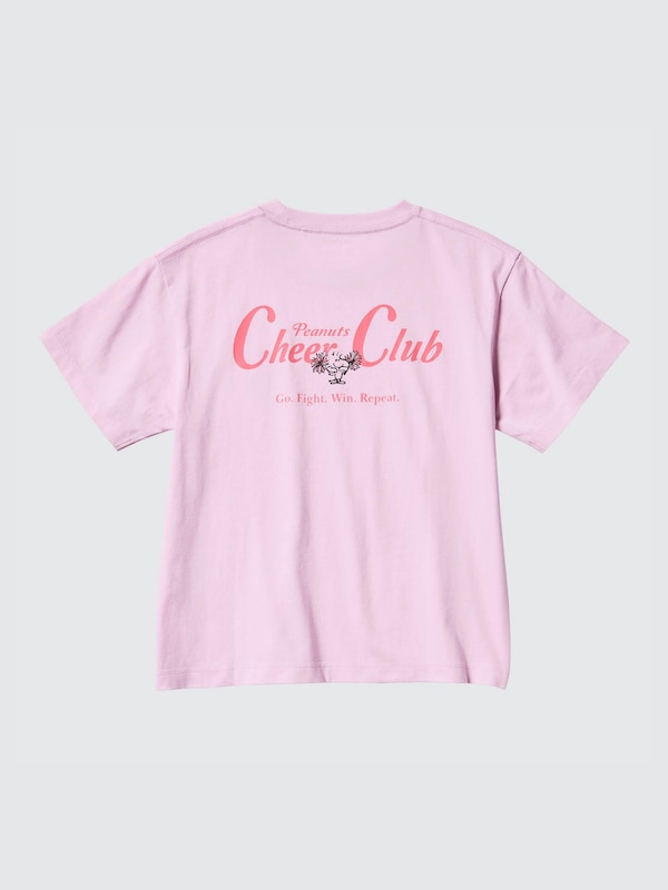 PEANUTS Sports Club UT (Short-Sleeve Graphic T-Shirt)