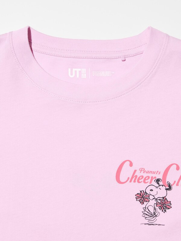 PEANUTS Sports Club UT (Short-Sleeve Graphic T-Shirt)