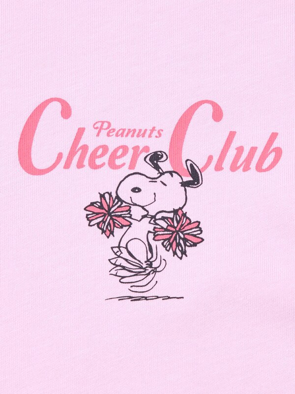 PEANUTS Sports Club UT (Short-Sleeve Graphic T-Shirt)