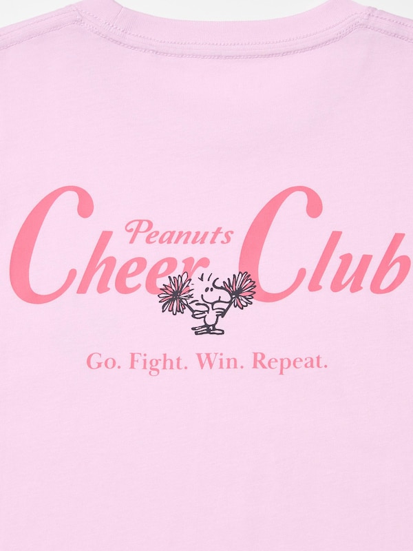 PEANUTS Sports Club UT (Short-Sleeve Graphic T-Shirt)