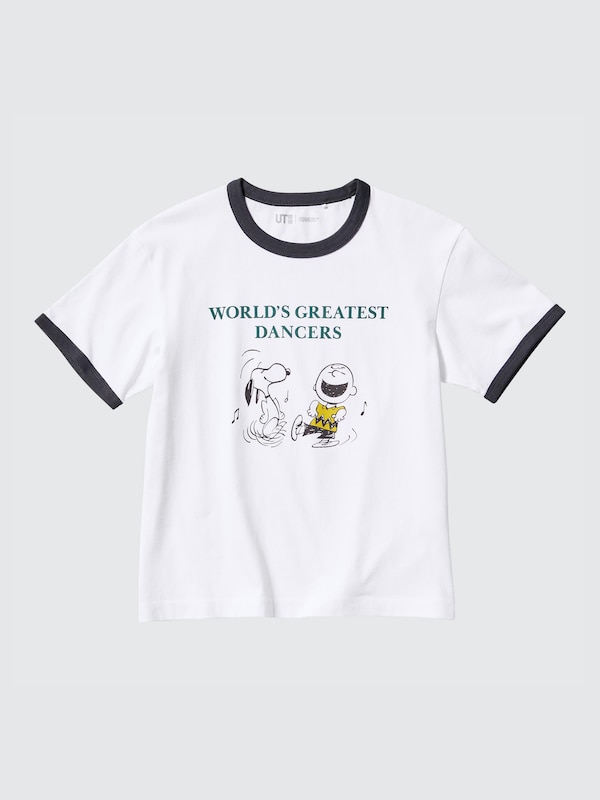 PEANUTS Sports Club UT (Short-Sleeve Graphic T-Shirt)