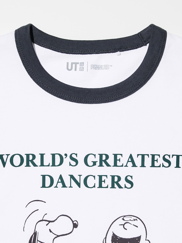 PEANUTS Sports Club UT (Short-Sleeve Graphic T-Shirt)