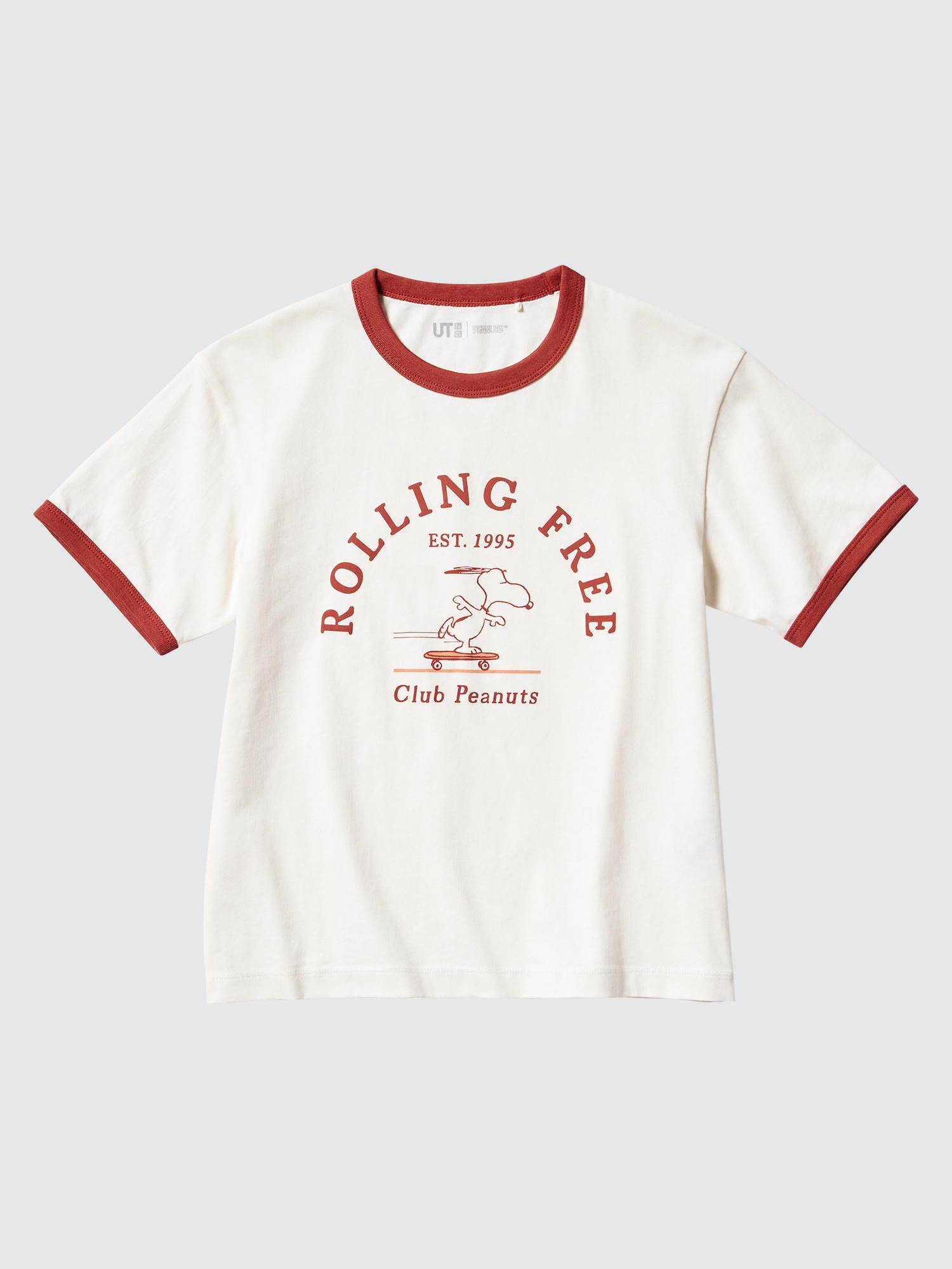PEANUTS SPORTS CLUB UT | UNIQLO CA