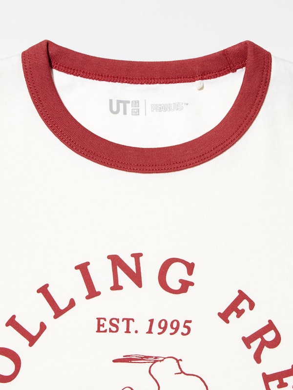 PEANUTS Sports Club UT (Short-Sleeve Graphic T-Shirt)