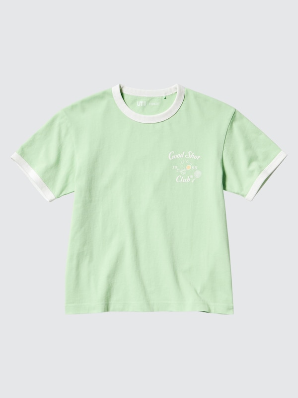 PEANUTS UT (SHORT SLEEVE GRAPHIC T-SHIRT)