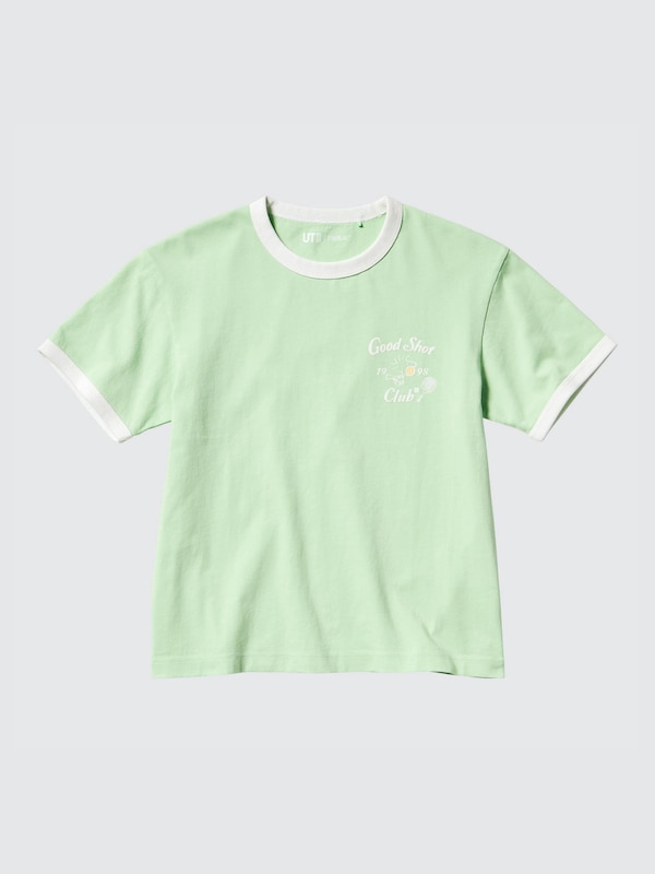 PEANUTS UT (SHORT SLEEVE GRAPHIC T-SHIRT)