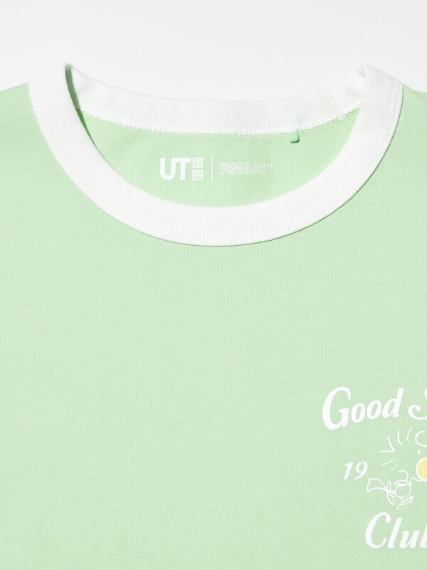 PEANUTS UT (SHORT SLEEVE GRAPHIC T-SHIRT)