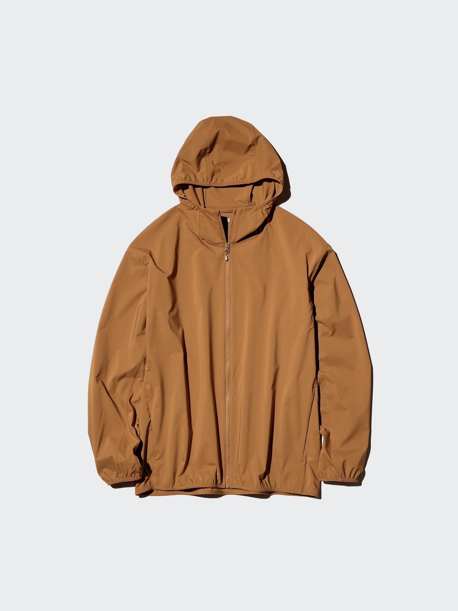 Pocketable UV Protection Parka