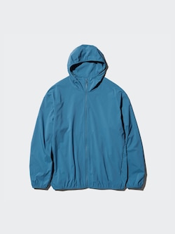 UV Protection Pocketable Parka