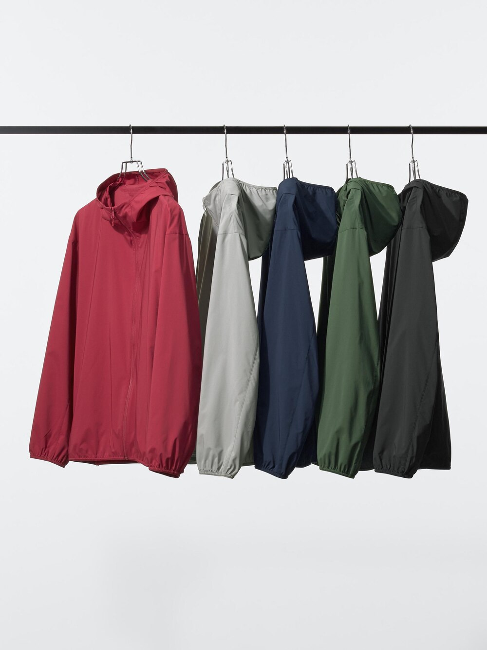 Uniqlo Pocketable UV Protection Parka — фото 4
