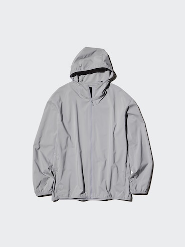 Pocketable UV Protection Parka