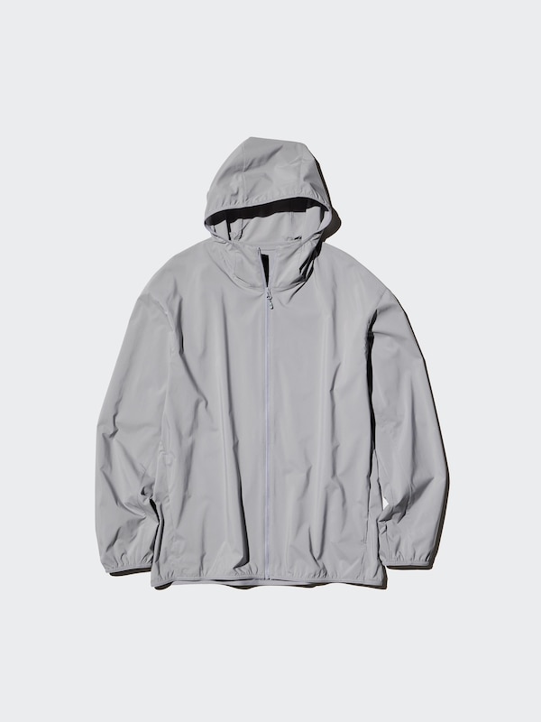 Pocketable UV Protection Parka