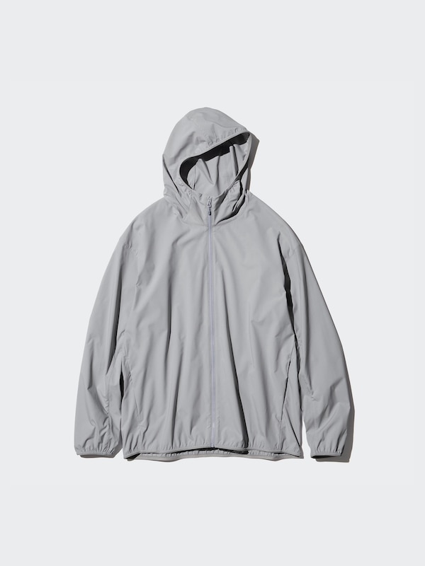 Pocketable UV Protection Parka
