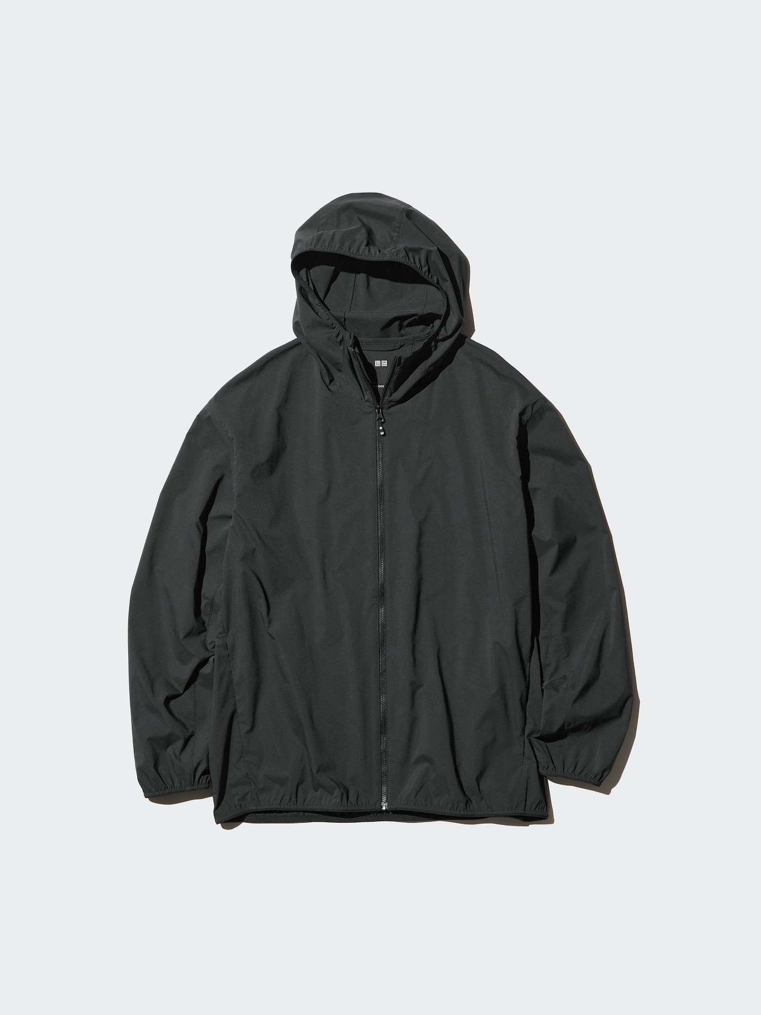 Pocketable UV Protection Parka