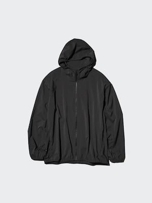UV Protection Pocketable Parka