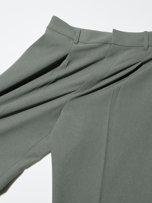 AirSense Pleated Pants