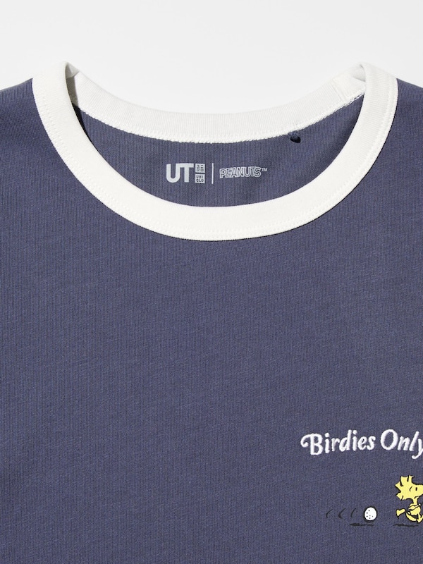 PEANUTS Sports Club UT (Short-Sleeve Graphic T-Shirt)