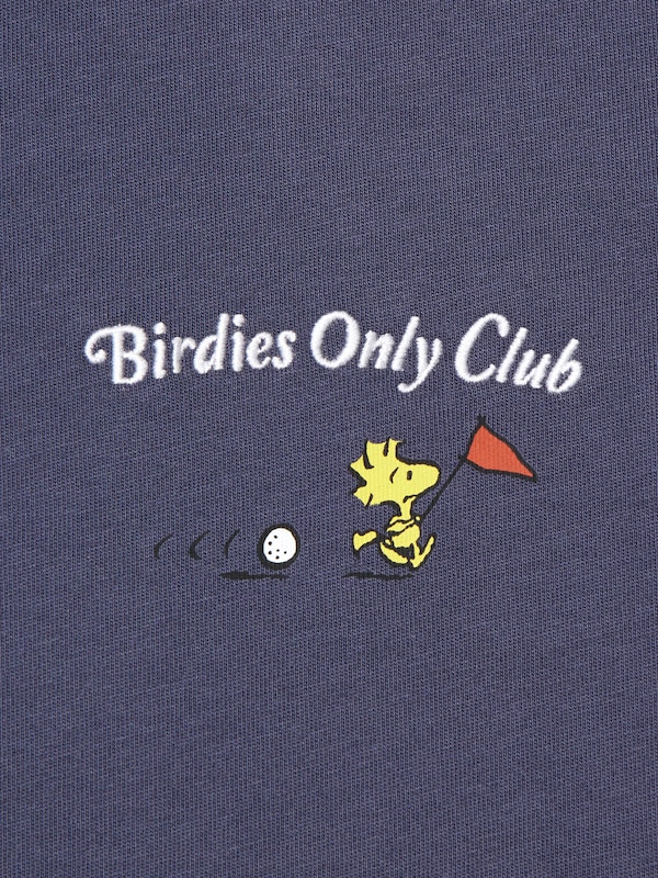 PEANUTS Sports Club UT (Short-Sleeve Graphic T-Shirt)