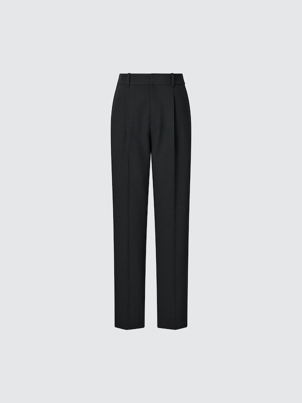 AirSense Pleated Trousers (Long)