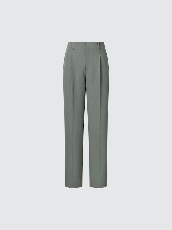 AirSense Pleated Trousers (Long)