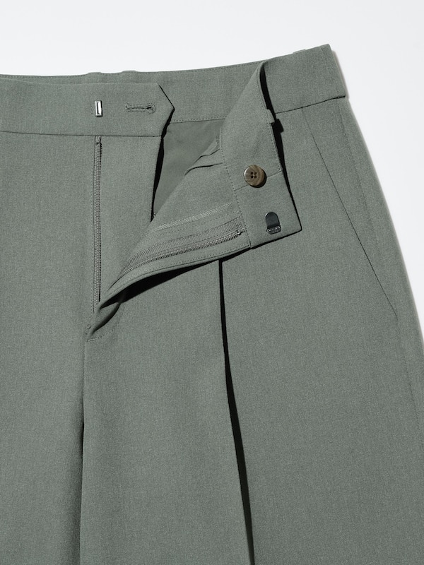 AirSense Pleated Pants | Tall