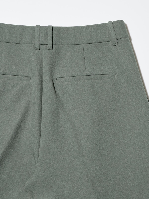 AirSense Pleated Pants (Tall) | UNIQLO US