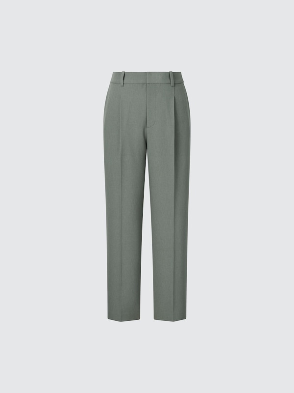 AirSense Pleated Trousers (Short)
