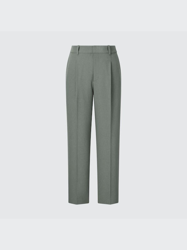 AirSense Pleated Trousers (Short)