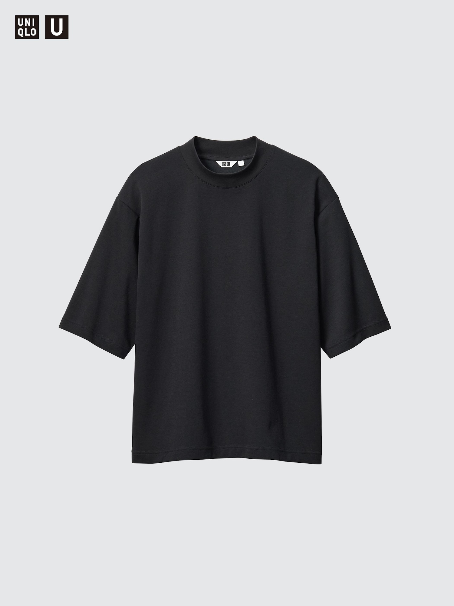 J Crew Neck Sweatshirt | UNIQLO US