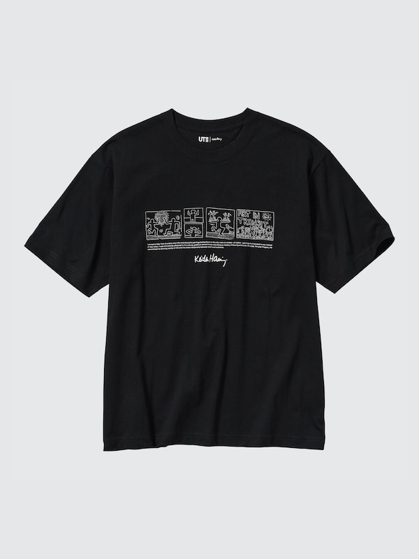 Keith Haring UT (Short-Sleeve Graphic T-Shirt)