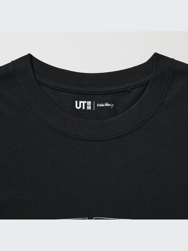 Keith Haring UT (Short-Sleeve Graphic T-Shirt)