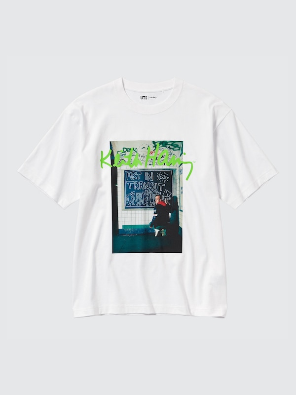 Keith Haring UT (Short-Sleeve Graphic T-Shirt)