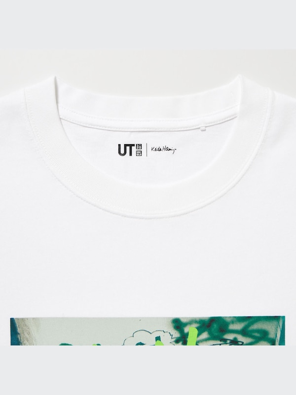 Keith Haring UT (Short-Sleeve Graphic T-Shirt)