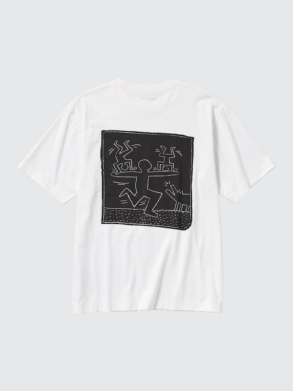 Keith Haring UT (Short-Sleeve Graphic T-Shirt)
