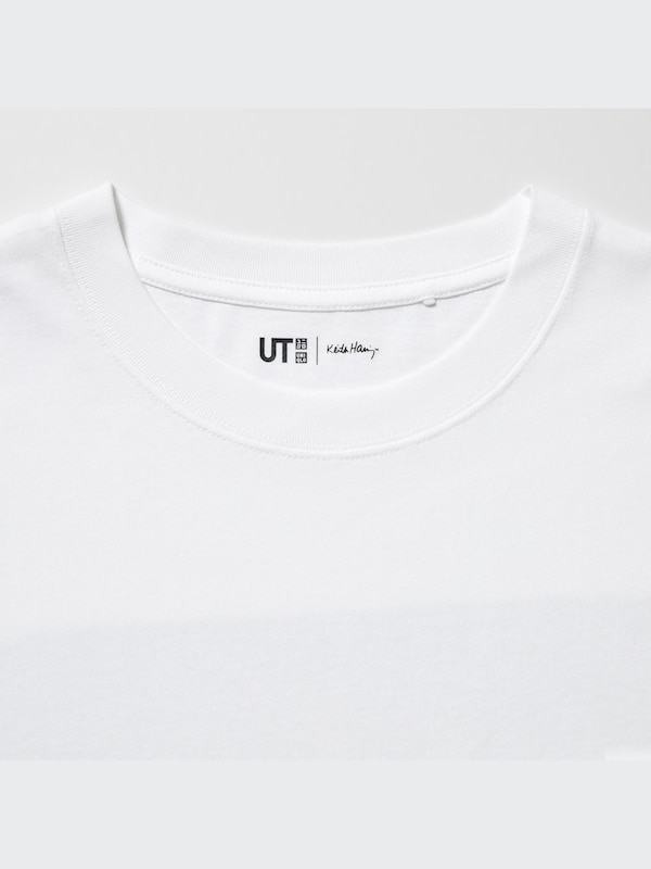 Keith Haring UT (Short-Sleeve Graphic T-Shirt)