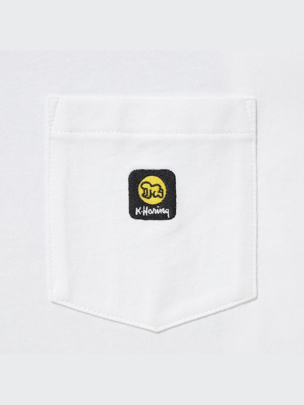 Keith Haring UT (Short-Sleeve Graphic T-Shirt)