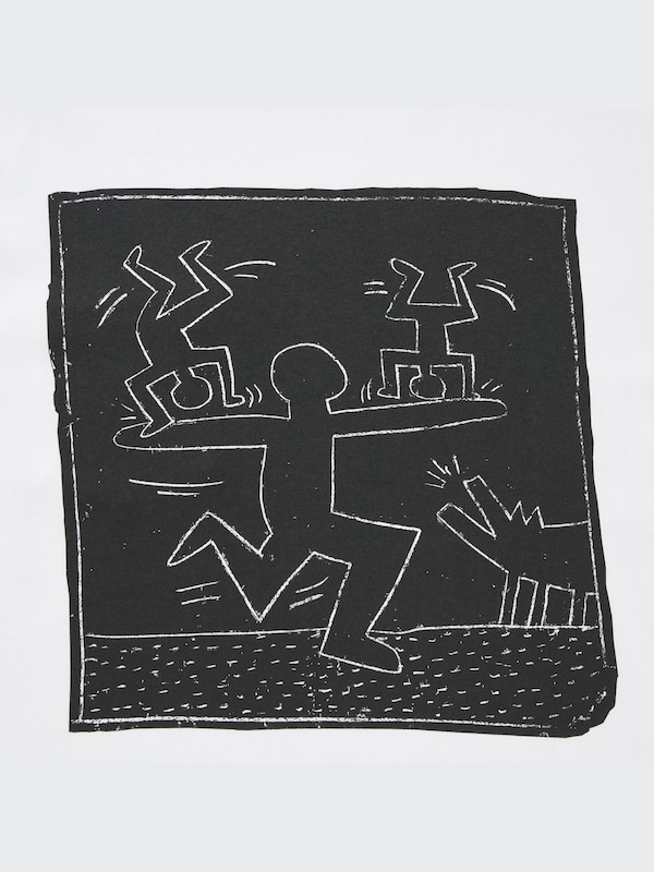 Keith Haring UT (Short-Sleeve Graphic T-Shirt)