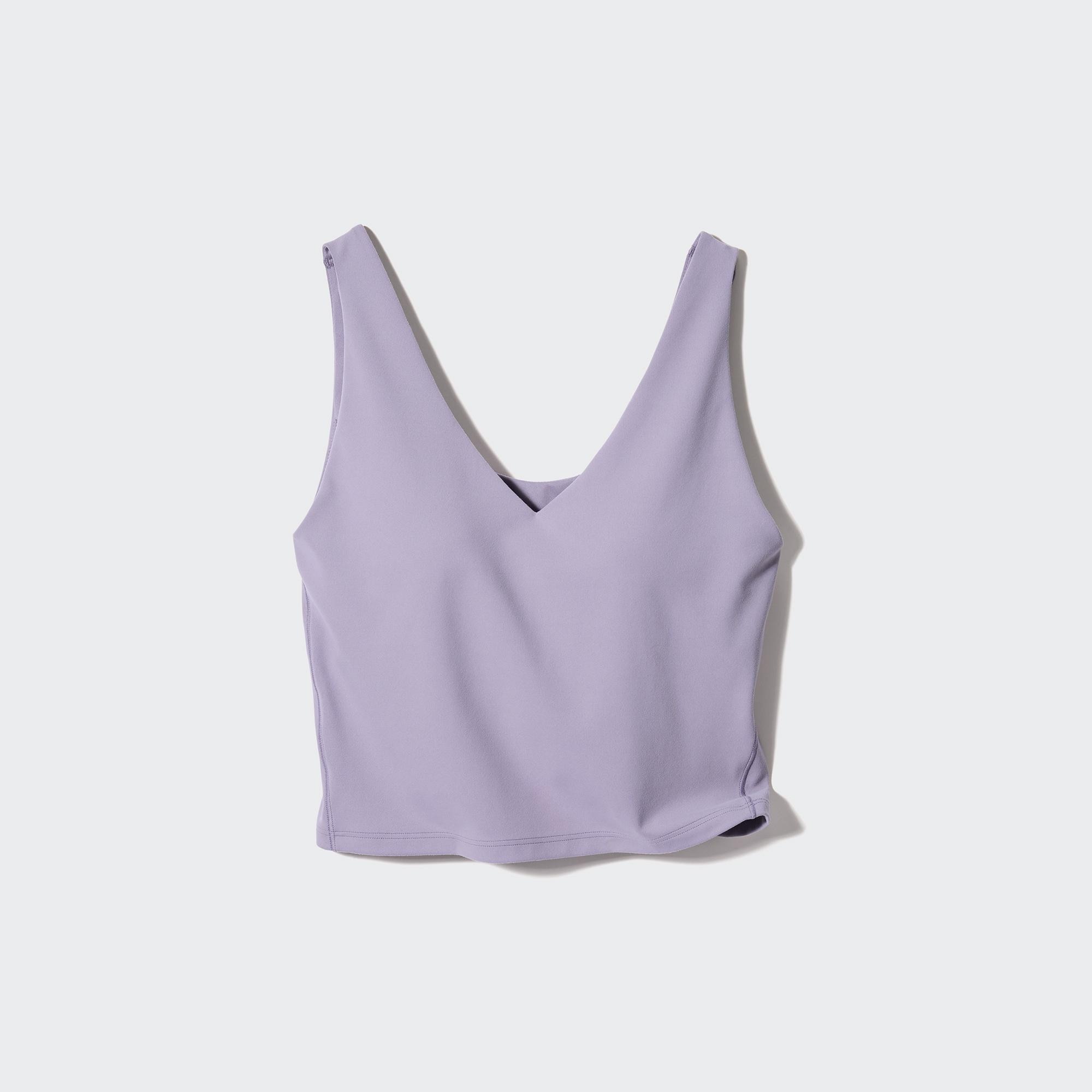 Uniqlo debardeur soutien gorge integre sale