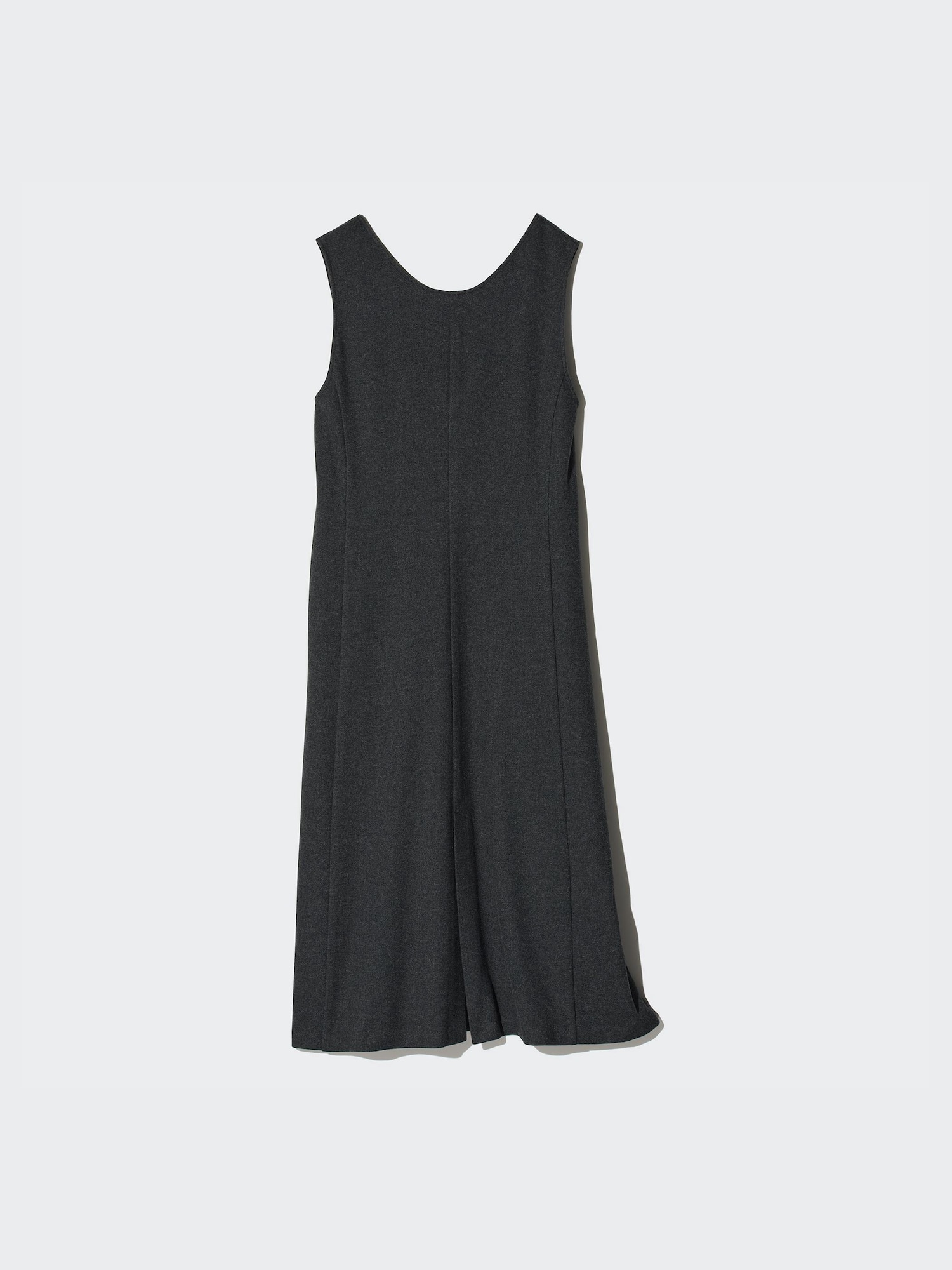 Brushed Jersey Jumper Skirt | UNIQLO US