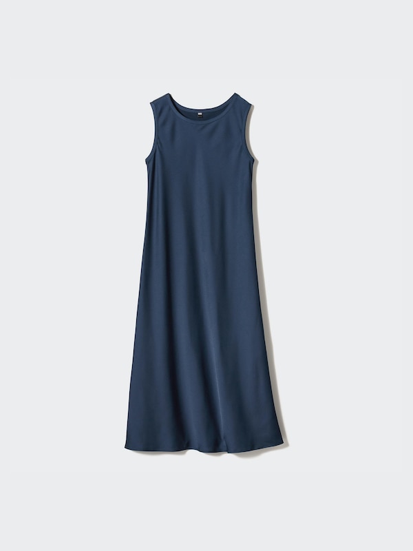 Satin Dress
