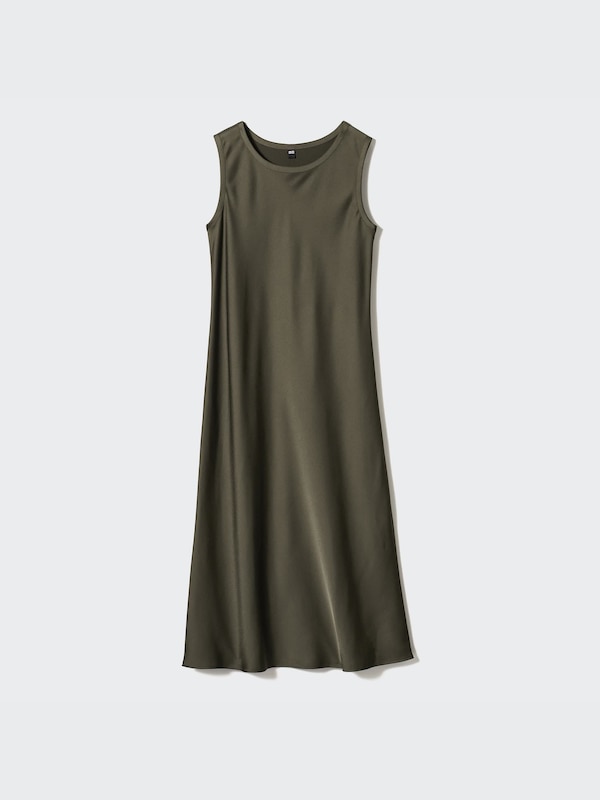 Satin Dress