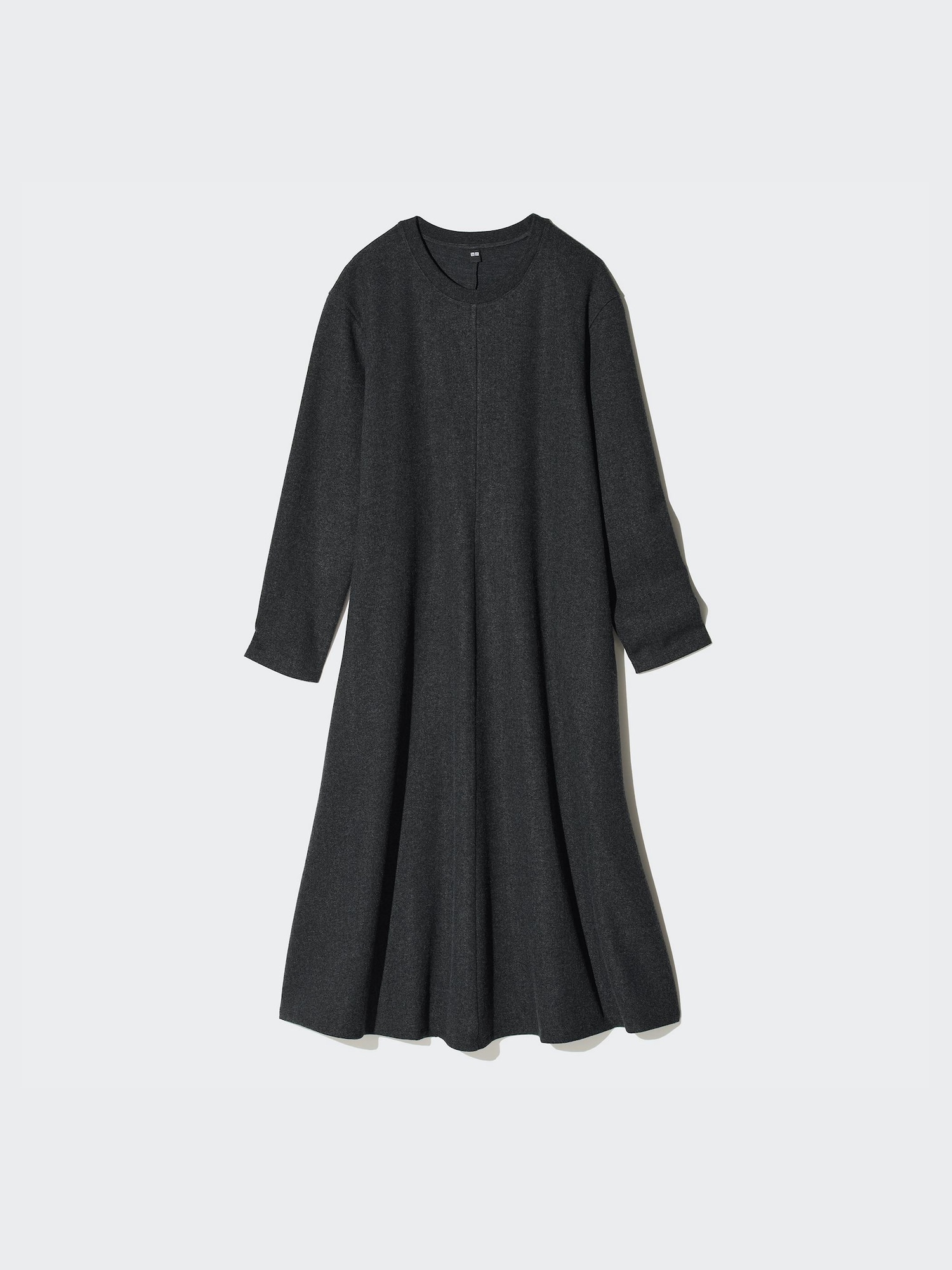Brushed Jersey Dress