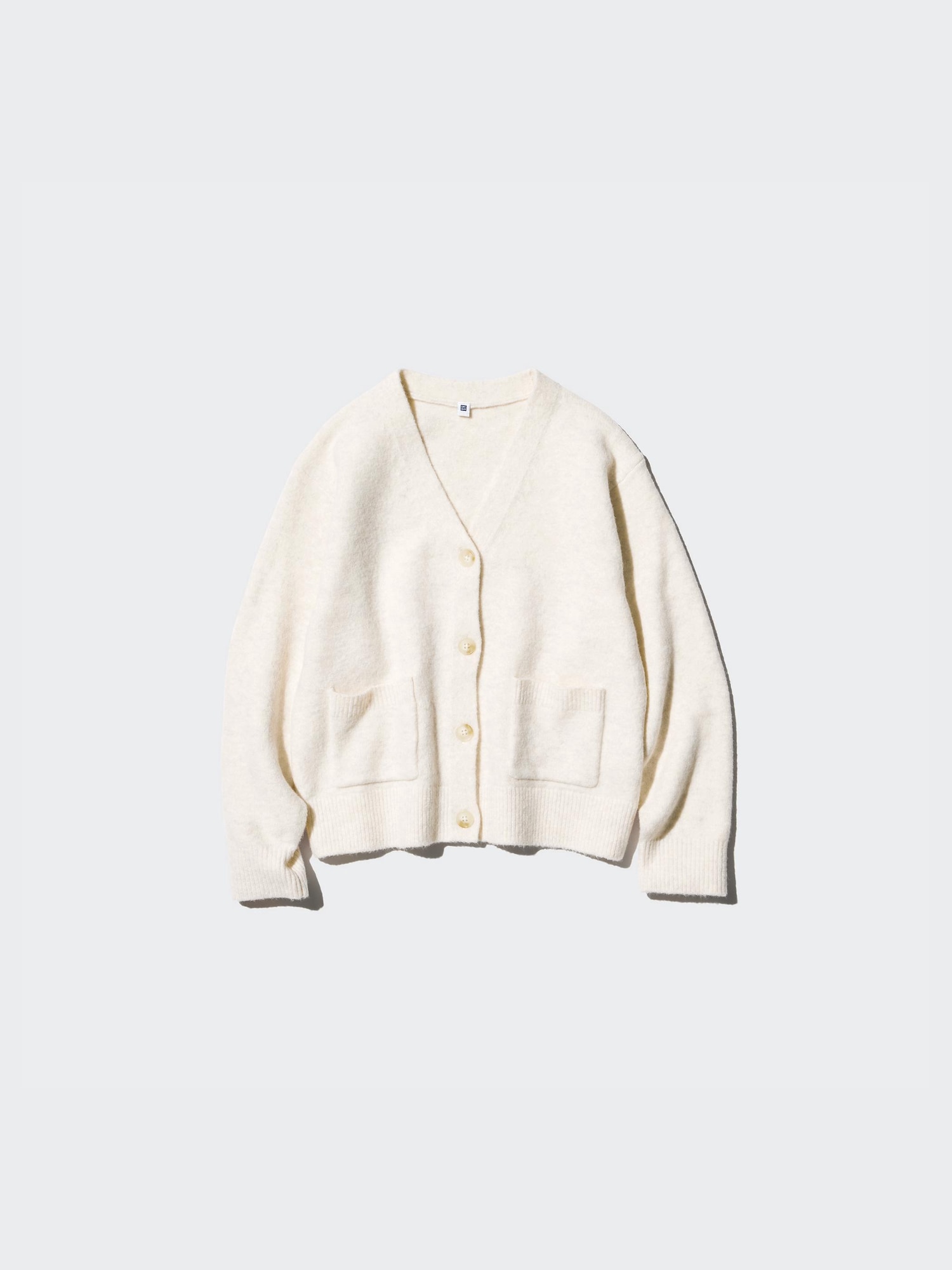Souffle Cardigan | UNIQLO US