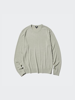 100% Merino Crew Neck Jumper