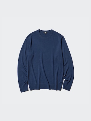 100% Merino V-Neck Sweater