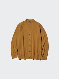 Lambswool Cardigan