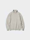 Lambswool Turtleneck Jumper