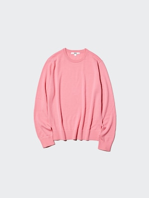 100% Merino Crew Neck Jumper