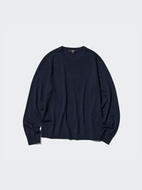 Merino Crew Neck Sweater